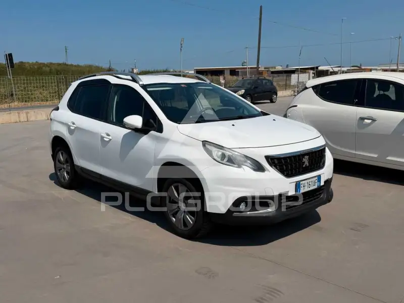 2017 Peugeot 2008
