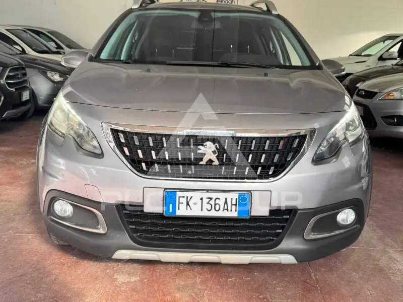 2017 Peugeot 2008