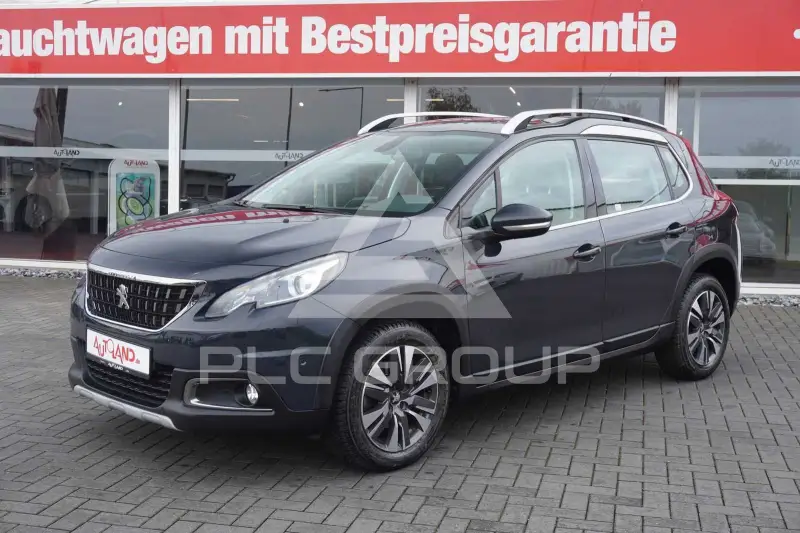 2017 Peugeot 2008