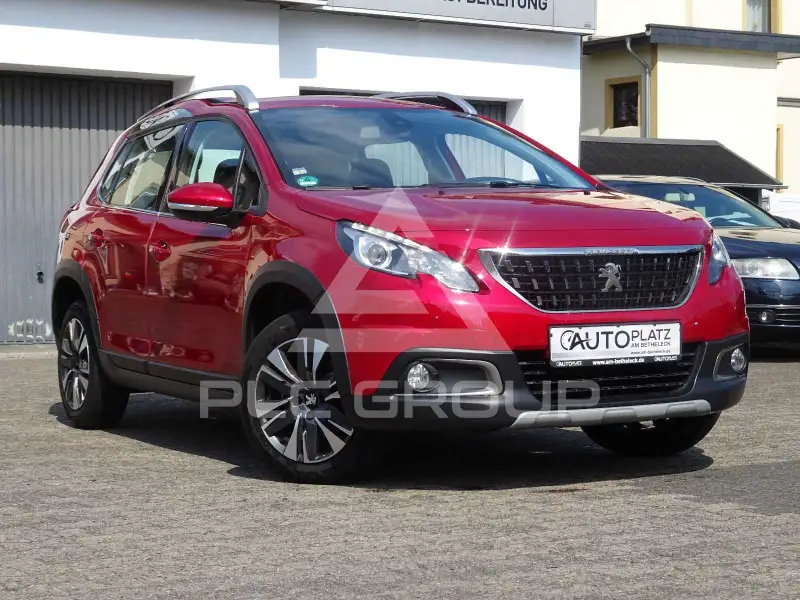 2017 Peugeot 2008