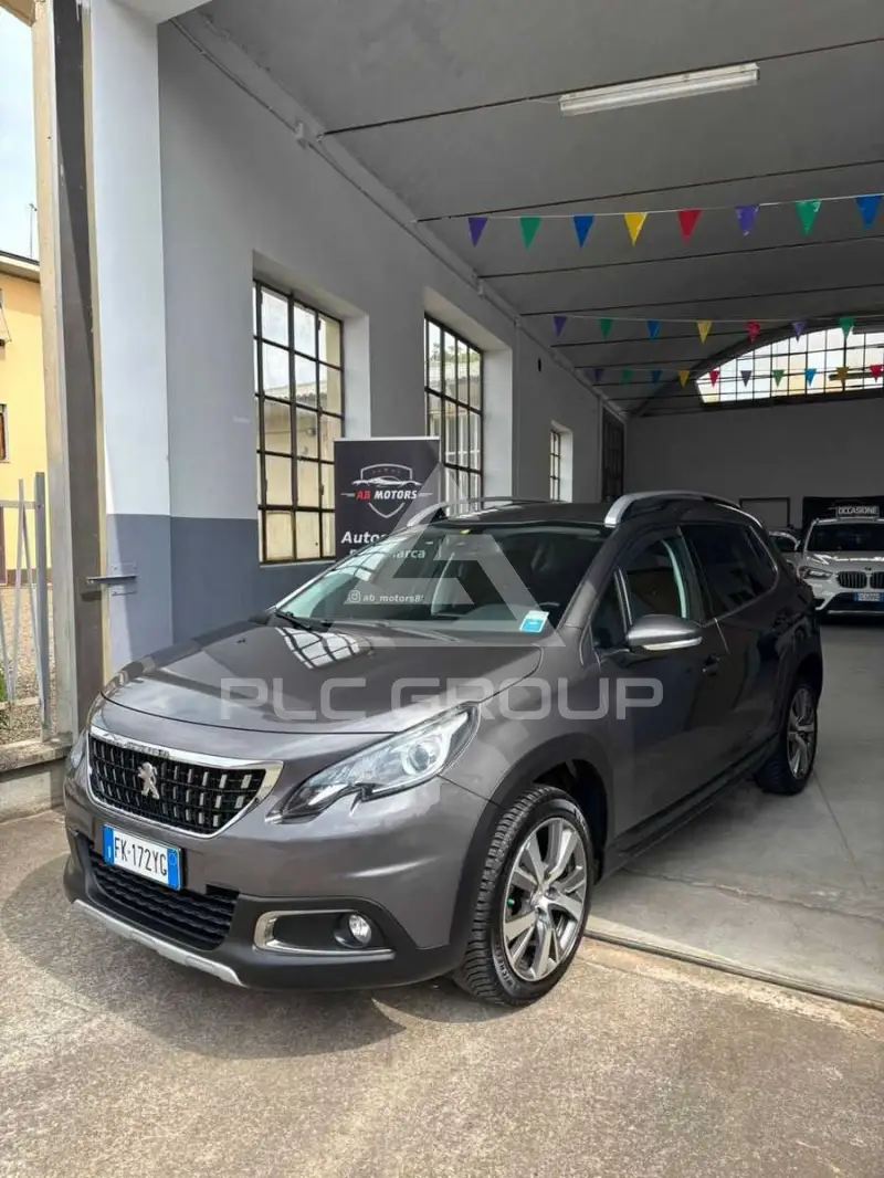 2017 Peugeot 2008