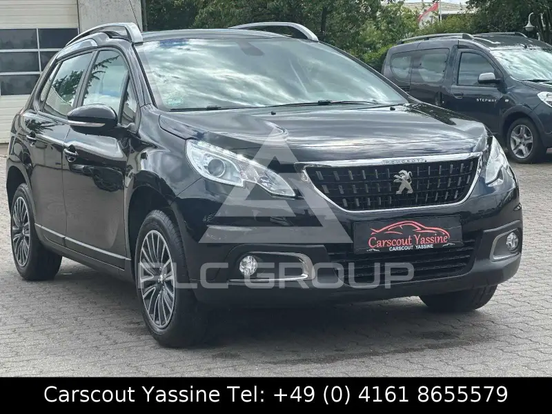 2017 Peugeot 2008