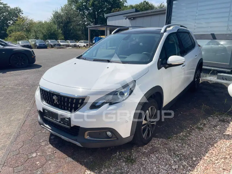 2017 Peugeot 2008