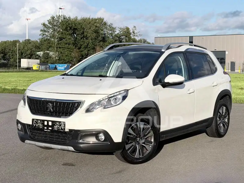 2017 Peugeot 2008