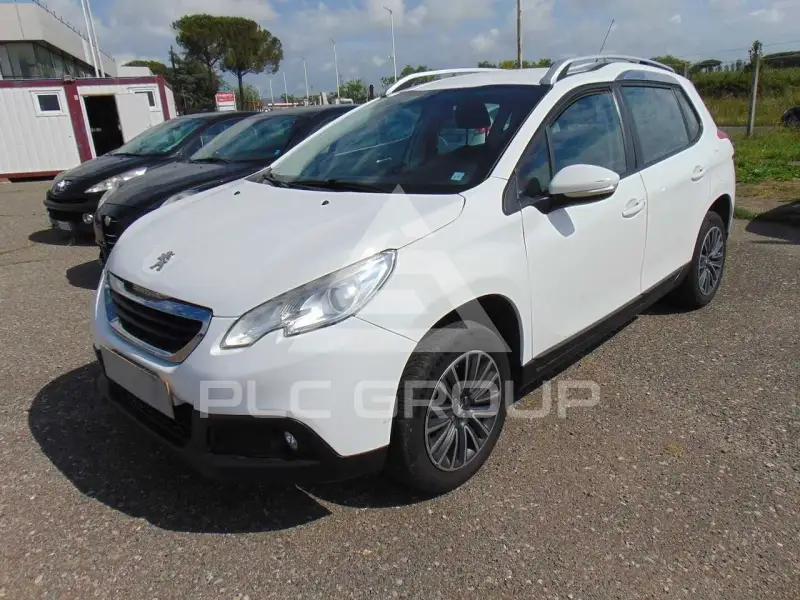 2017 Peugeot 2008