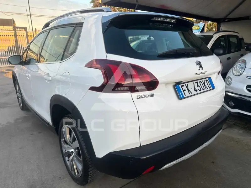 2017 Peugeot 2008