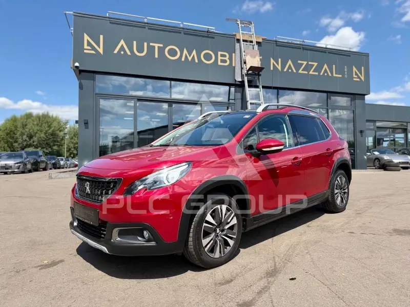 2017 Peugeot 2008