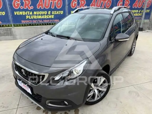 2017 Peugeot 2008