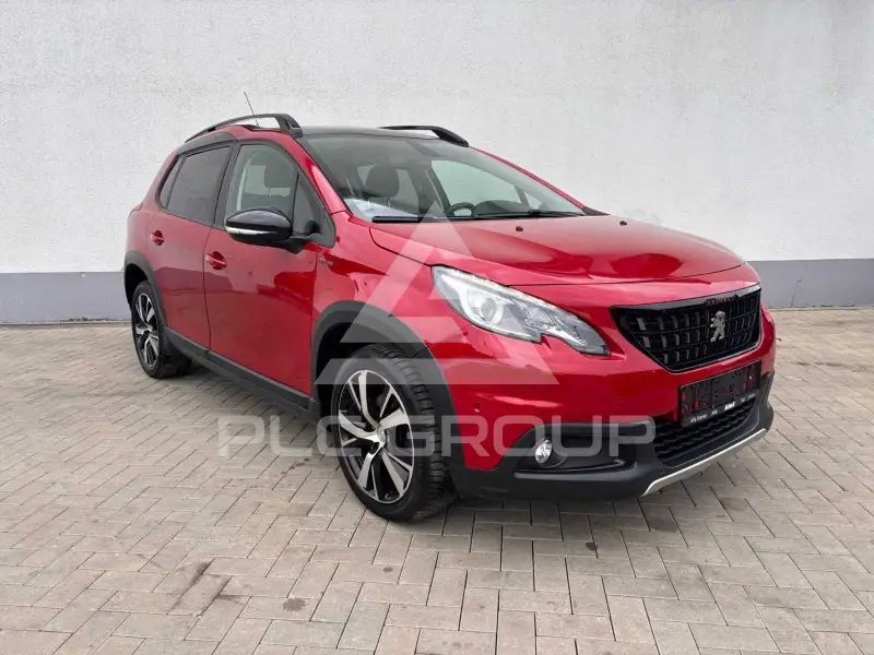 2017 Peugeot 2008