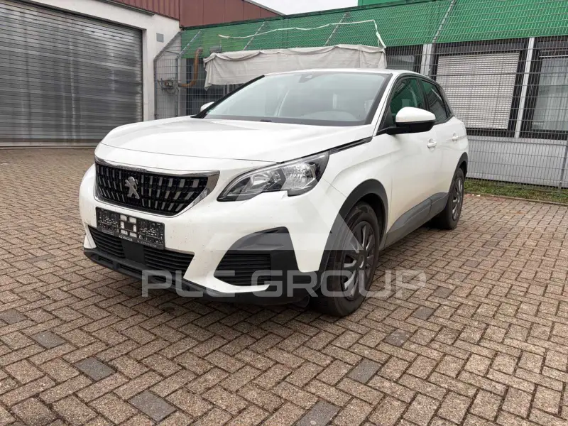 2017 Peugeot 3008
