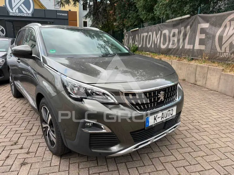 2017 Peugeot 3008