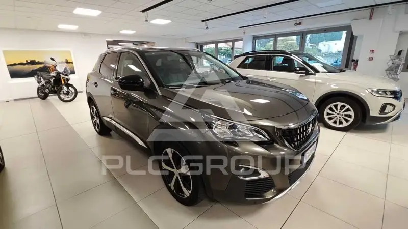 2017 Peugeot 3008