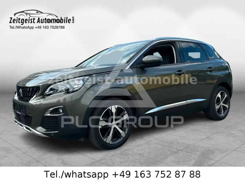 2017 Peugeot 3008