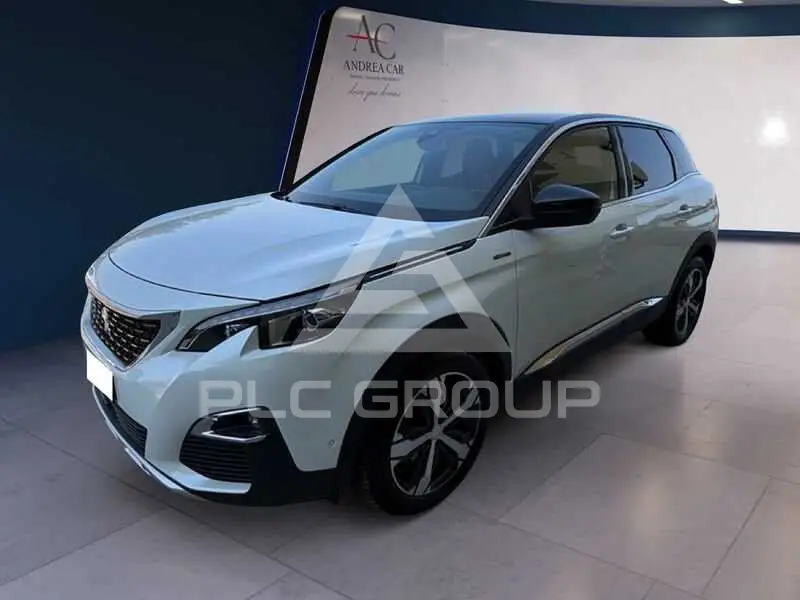 2017 Peugeot 3008