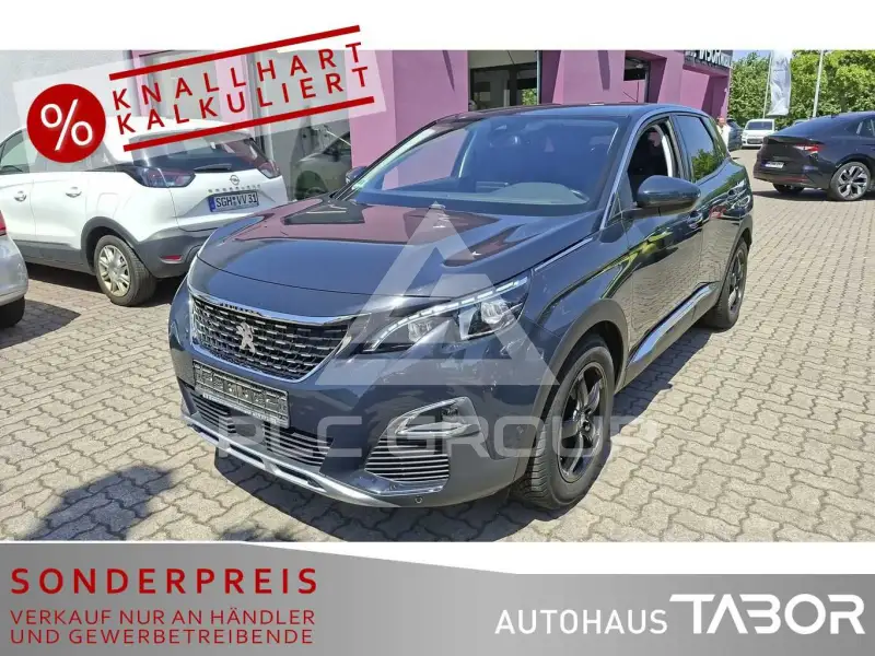 2017 Peugeot 3008