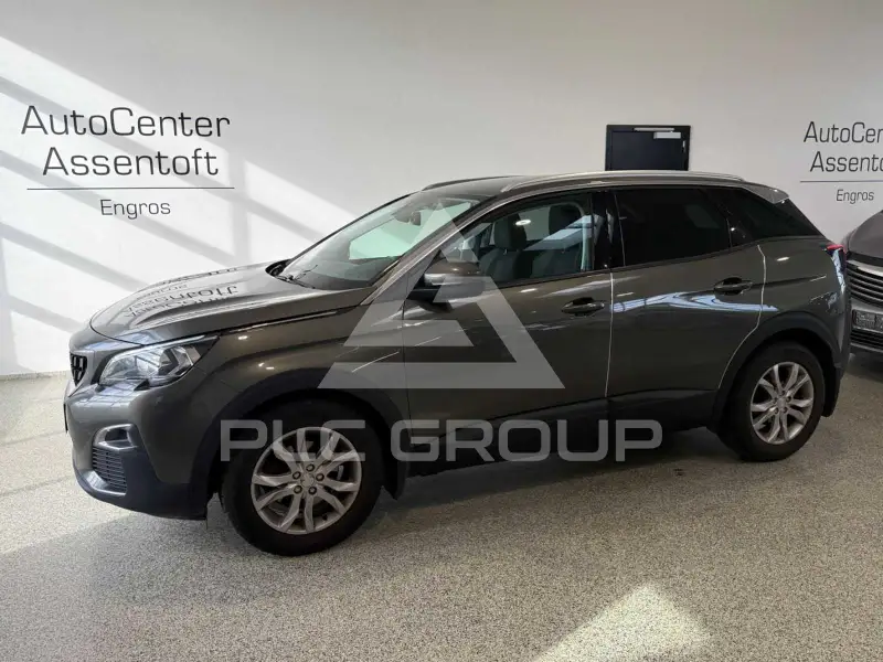2017 Peugeot 3008