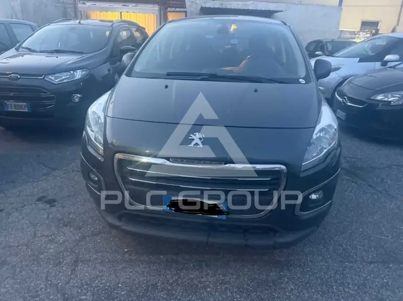 2017 Peugeot 3008