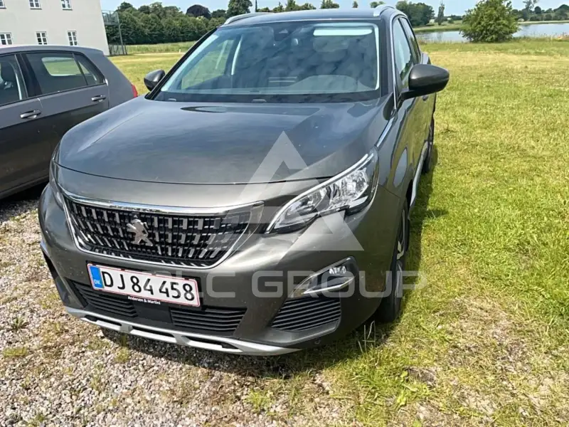 2017 Peugeot 3008
