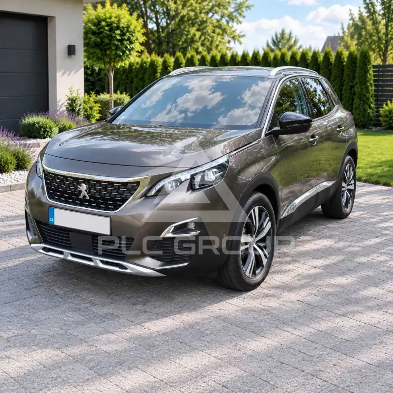 2017 Peugeot 3008