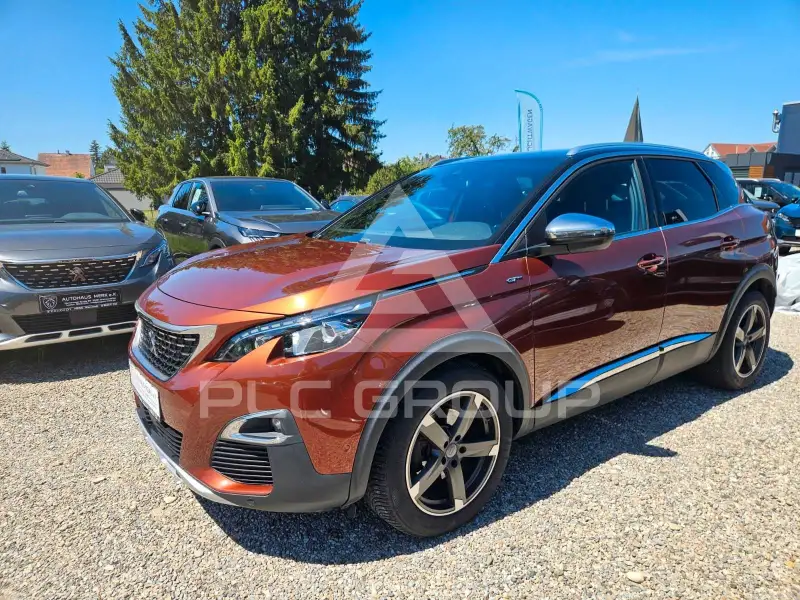 2017 Peugeot 3008