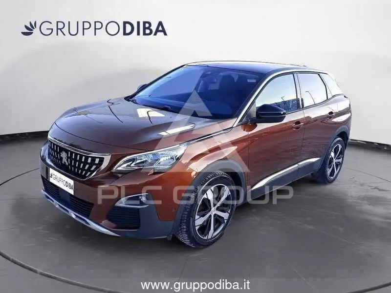 2017 Peugeot 3008