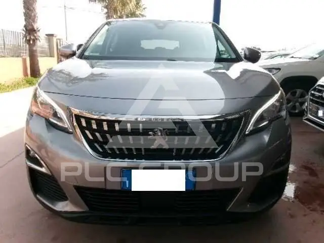 2017 Peugeot 3008