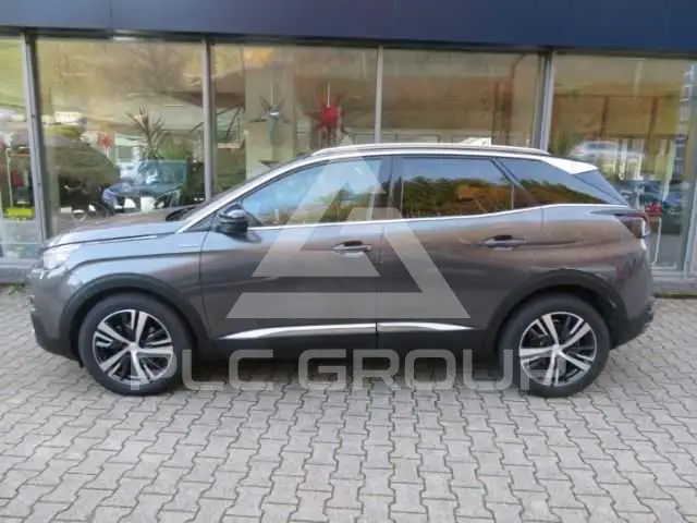 2017 Peugeot 3008