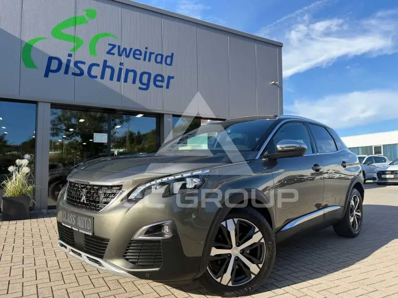 2017 Peugeot 3008