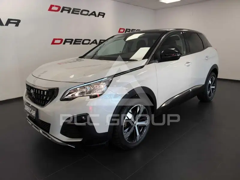 2017 Peugeot 3008