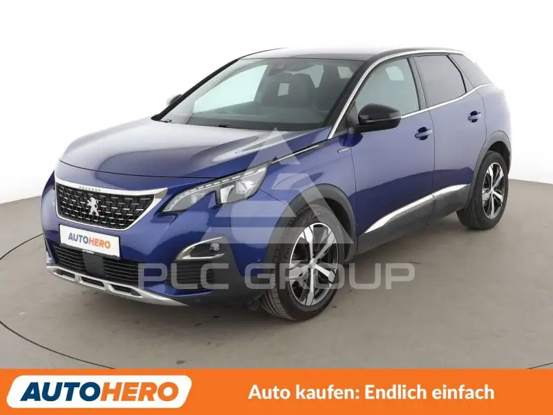 2017 Peugeot 3008