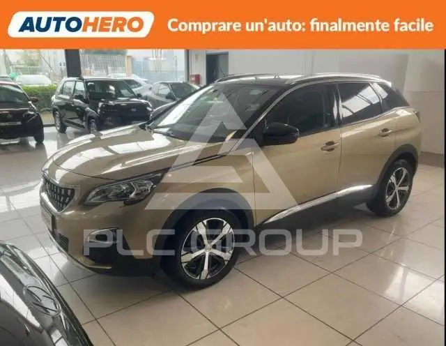 2017 Peugeot 3008