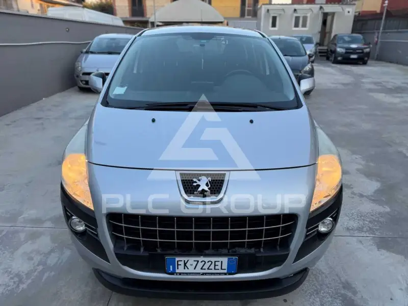 2017 Peugeot 3008