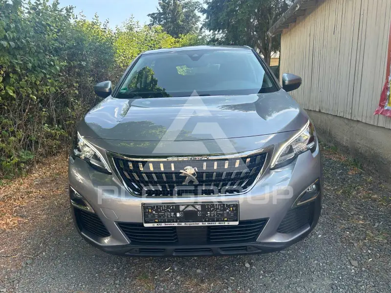 2017 Peugeot 3008