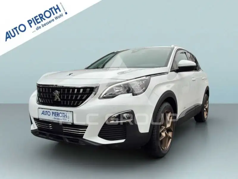 2017 Peugeot 3008