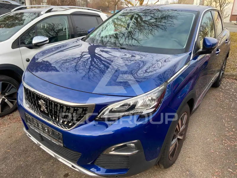 2017 Peugeot 3008