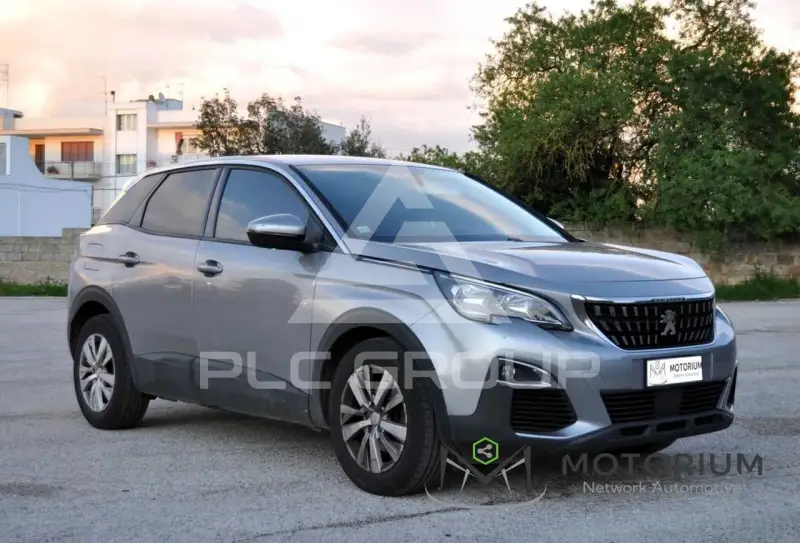 2017 Peugeot 3008