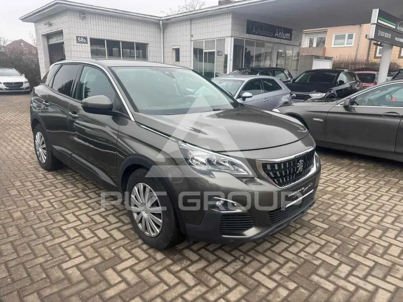 2017 Peugeot 3008