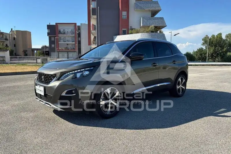 2017 Peugeot 3008