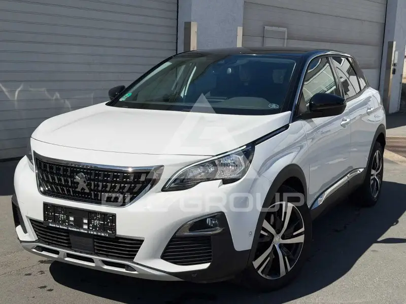 2017 Peugeot 3008
