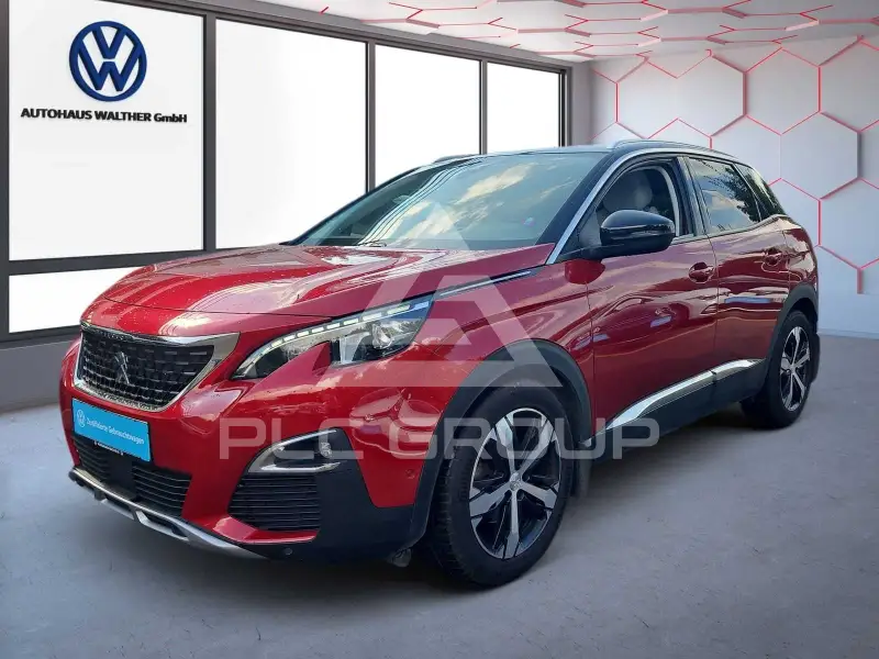 2017 Peugeot 3008