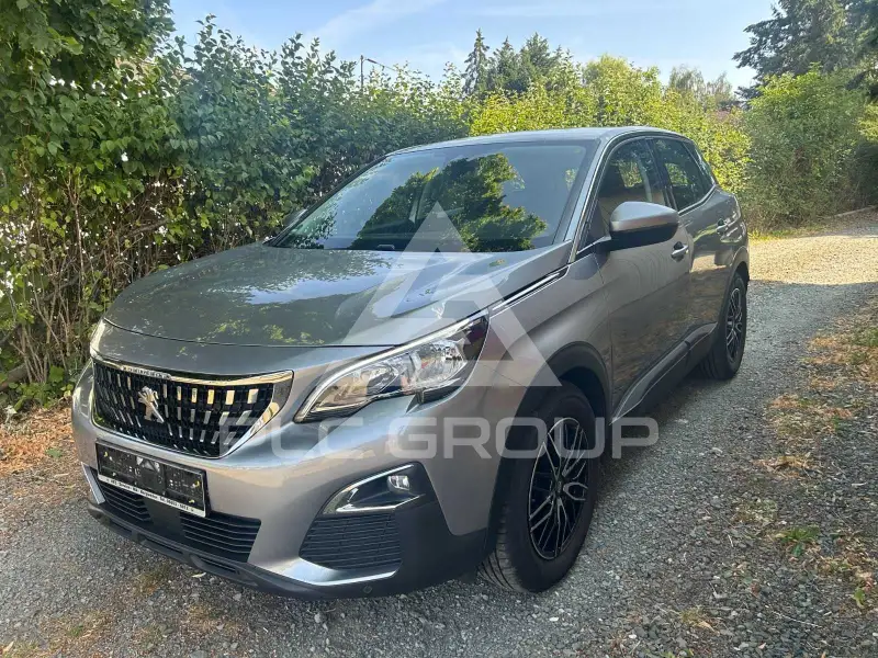 2017 Peugeot 3008
