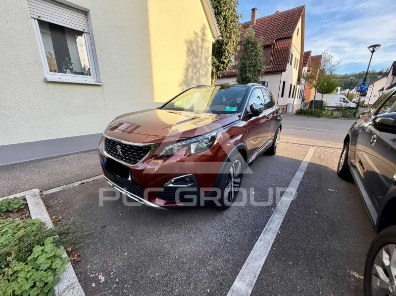2017 Peugeot 3008