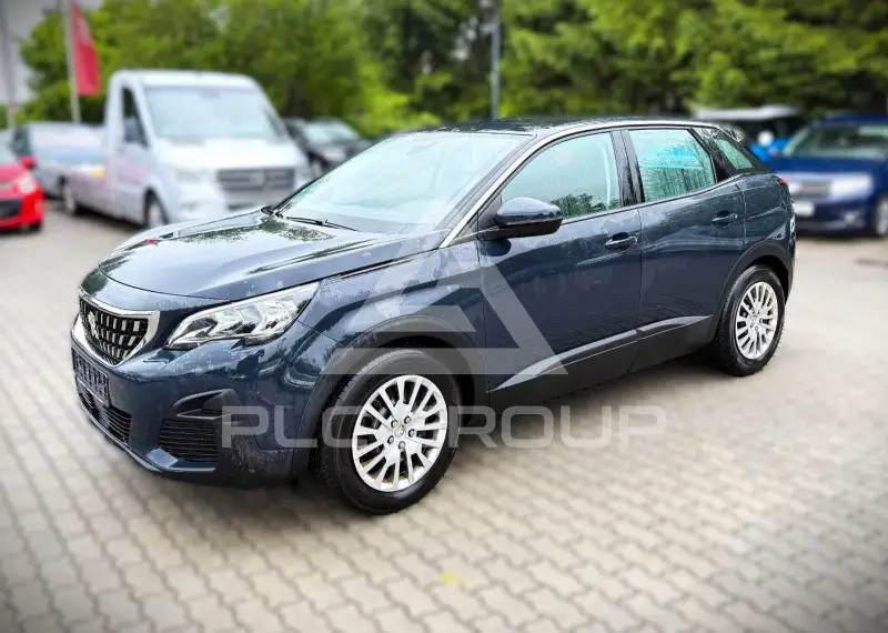 2017 Peugeot 3008
