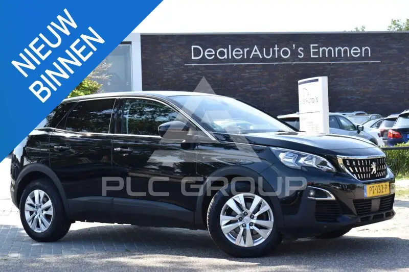 2017 Peugeot 3008