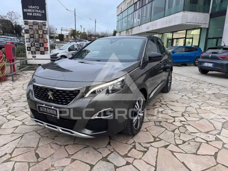 2017 Peugeot 3008