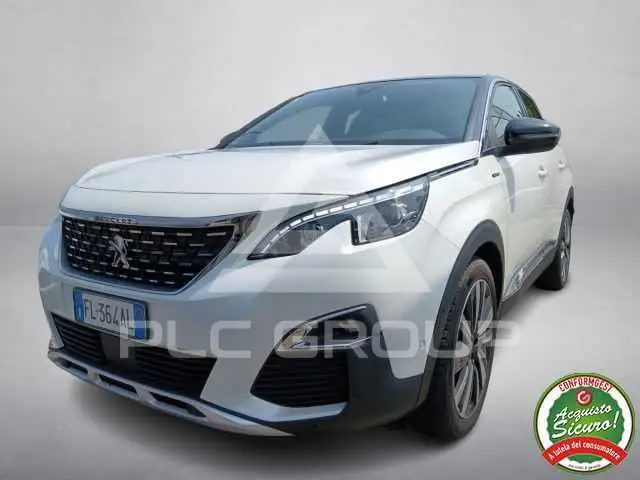 2017 Peugeot 3008