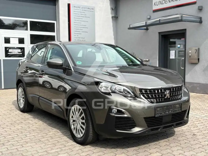 2017 Peugeot 3008