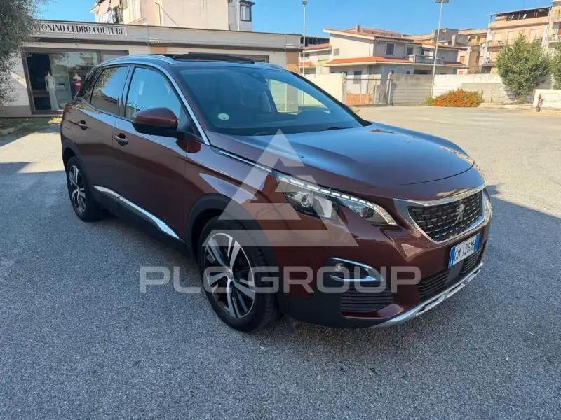 2017 Peugeot 3008