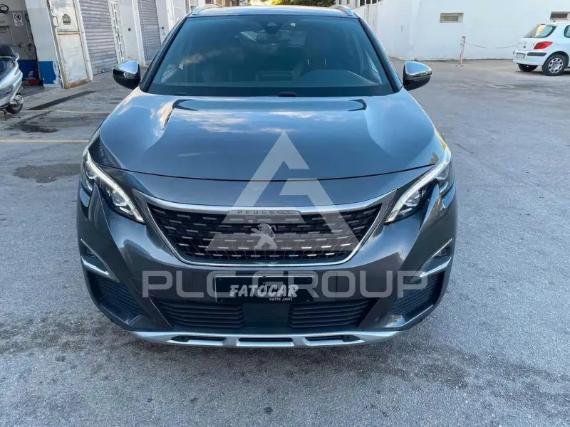 2017 Peugeot 3008
