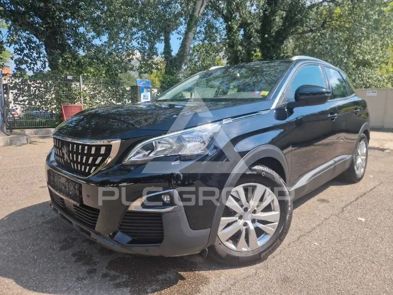 2017 Peugeot 3008